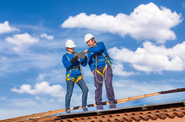 Best Solar Panel Roofing Installation  in Lone Tree, IA